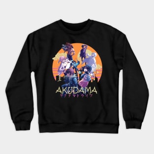 Akudama Crewneck Sweatshirt